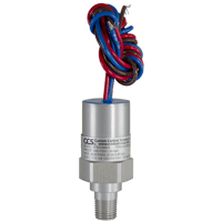 CCS DUAL-SNAP Pressure Switch, 6702G